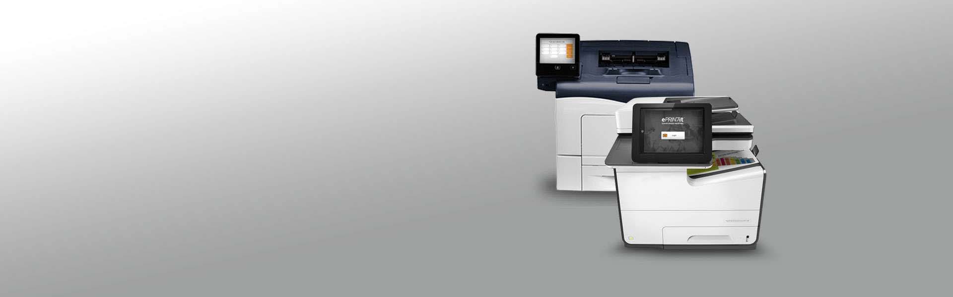 Printer Embedded Release Station ePRINTit™ Secure Cloud Solutions